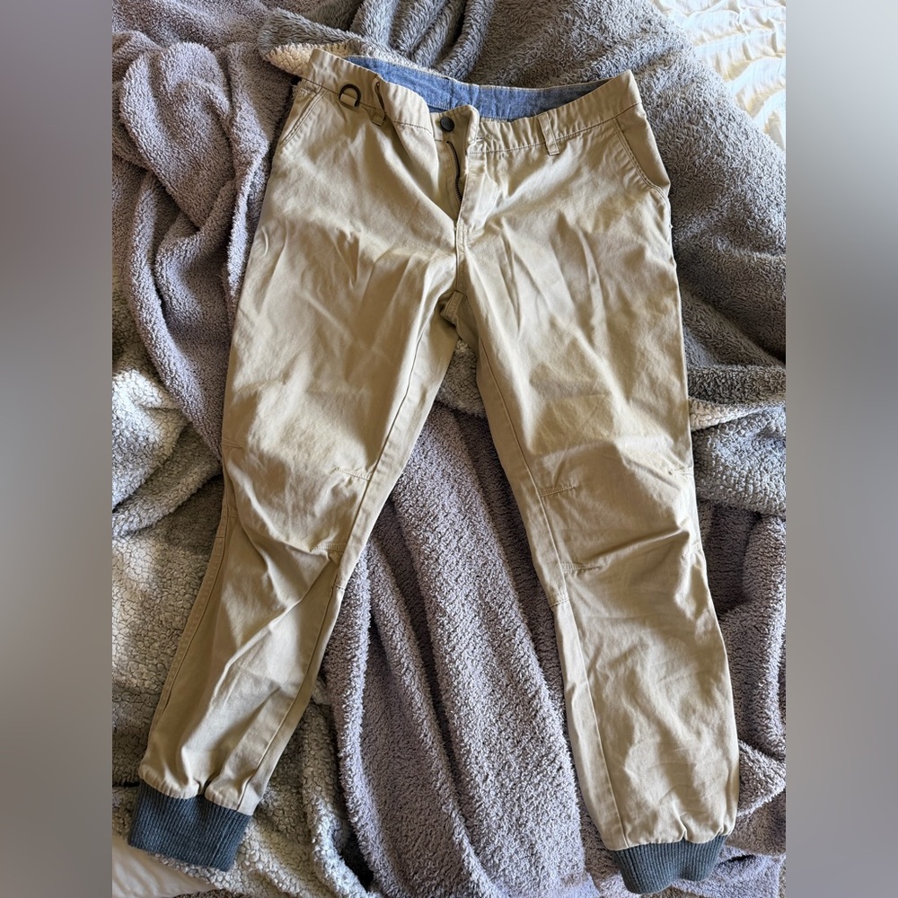Kith Khaki Joggers (32)